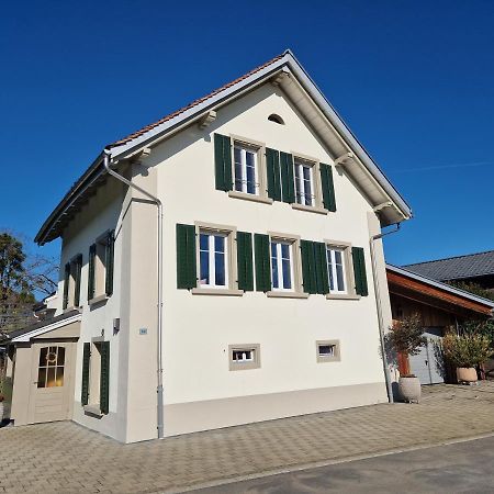 Ferienhaus Kluser Oberriet Exteriör bild