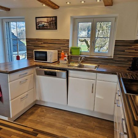Ferienhaus Kluser Oberriet Exteriör bild
