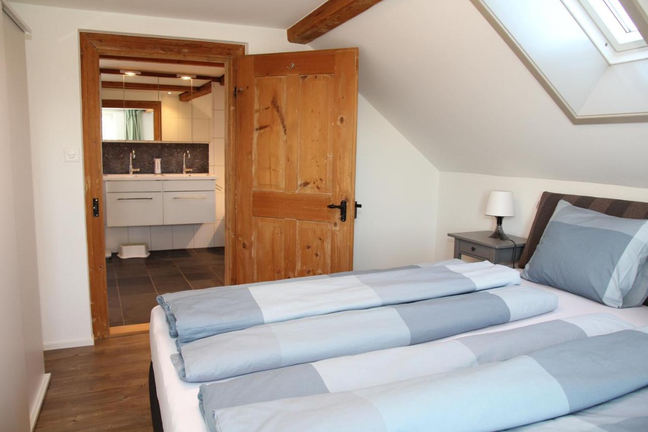 Ferienhaus Kluser Oberriet Exteriör bild