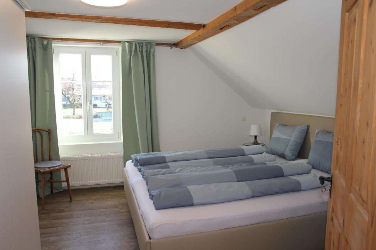 Ferienhaus Kluser Oberriet Exteriör bild