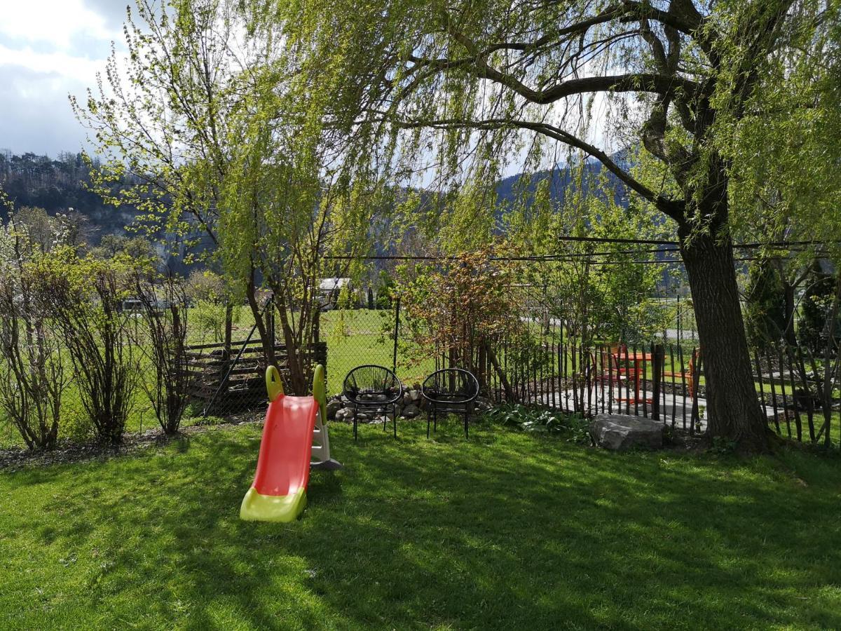 Ferienhaus Kluser Oberriet Exteriör bild
