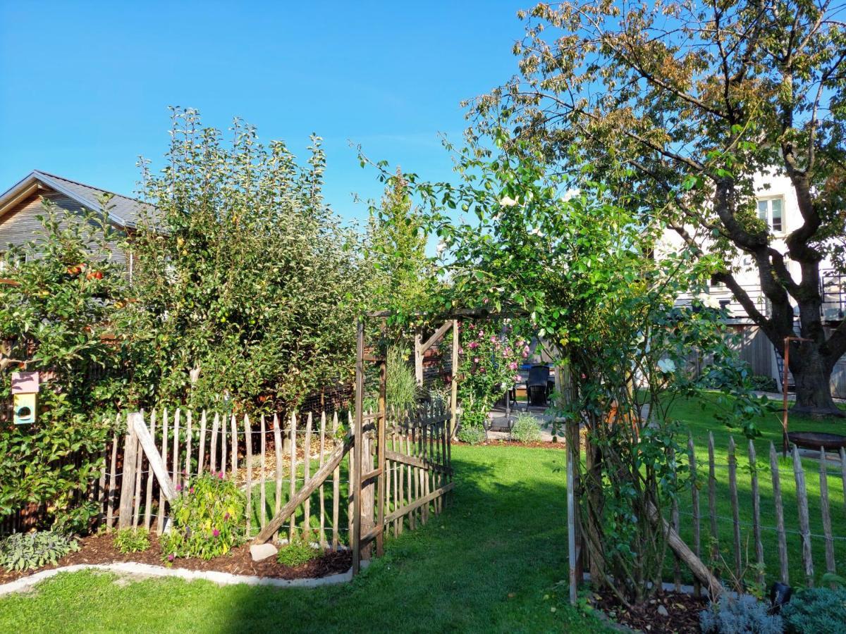 Ferienhaus Kluser Oberriet Exteriör bild