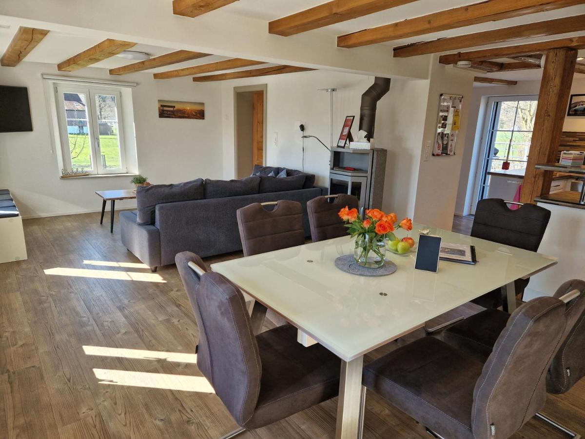 Ferienhaus Kluser Oberriet Exteriör bild