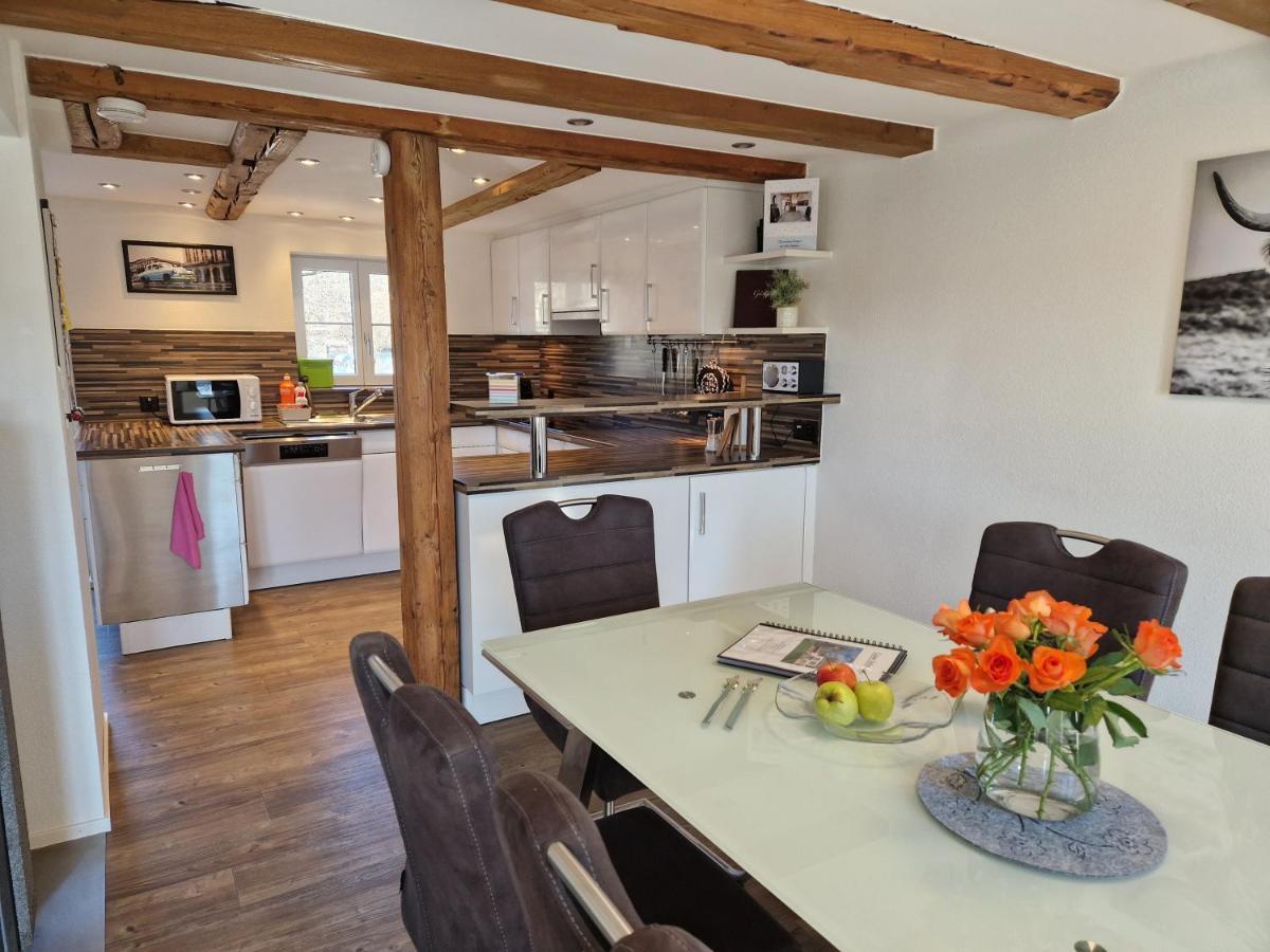 Ferienhaus Kluser Oberriet Exteriör bild