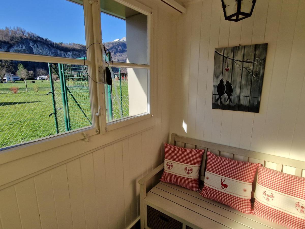 Ferienhaus Kluser Oberriet Exteriör bild