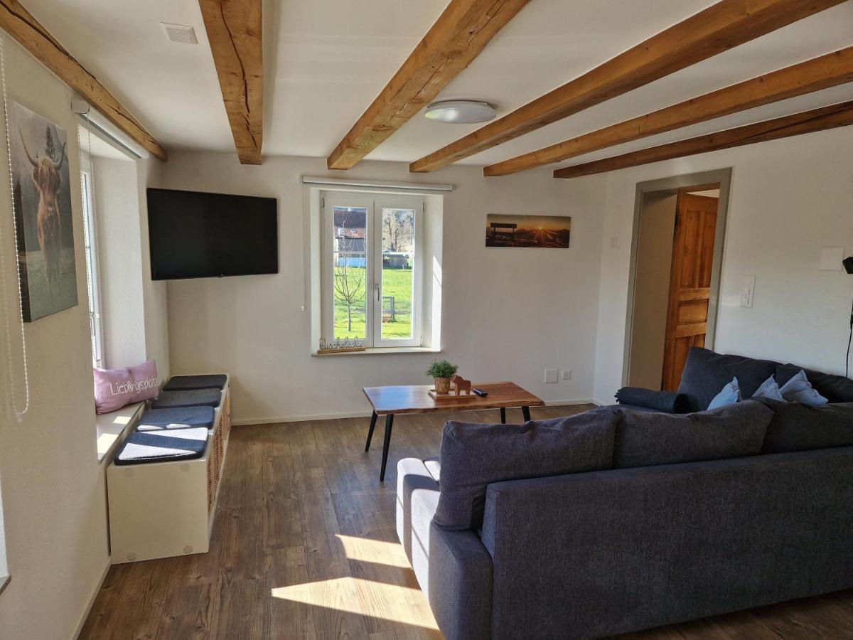 Ferienhaus Kluser Oberriet Exteriör bild