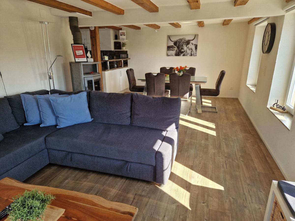Ferienhaus Kluser Oberriet Exteriör bild