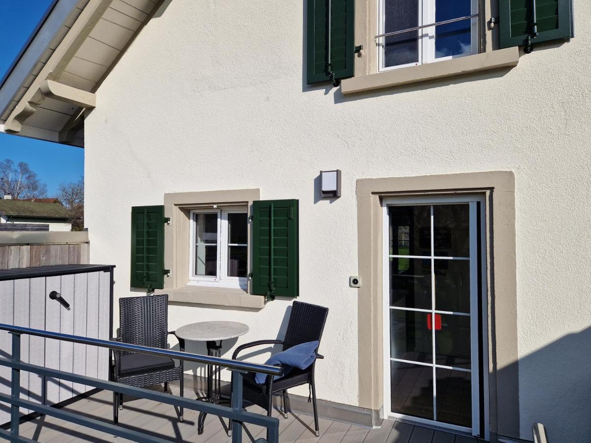 Ferienhaus Kluser Oberriet Exteriör bild