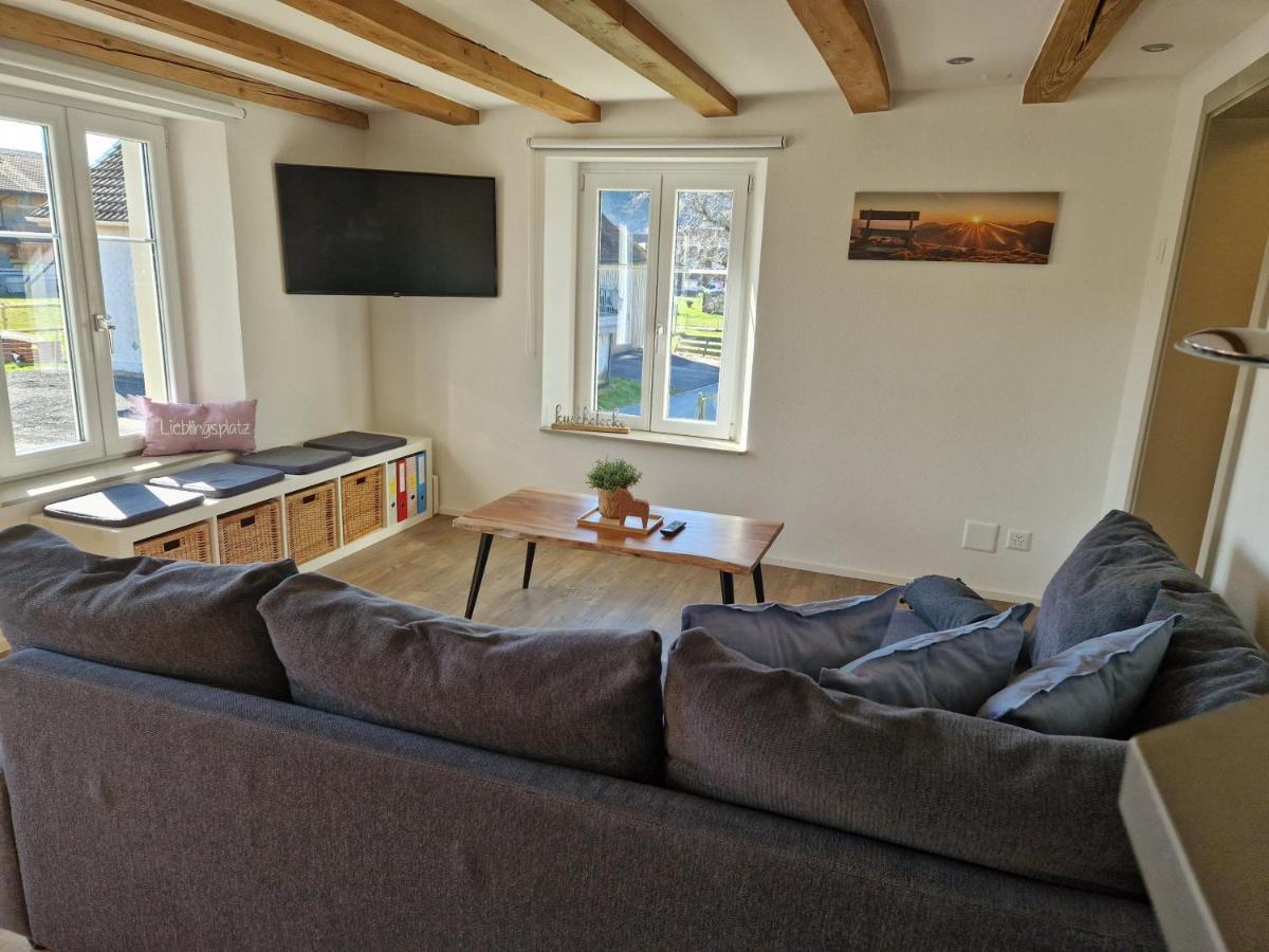Ferienhaus Kluser Oberriet Exteriör bild