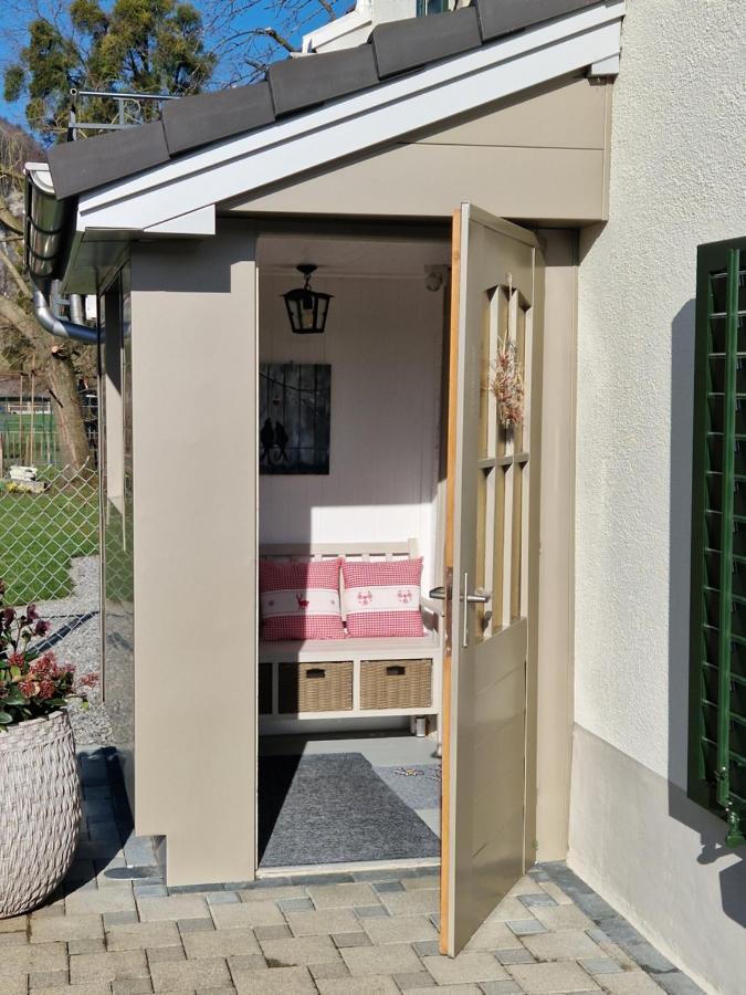Ferienhaus Kluser Oberriet Exteriör bild