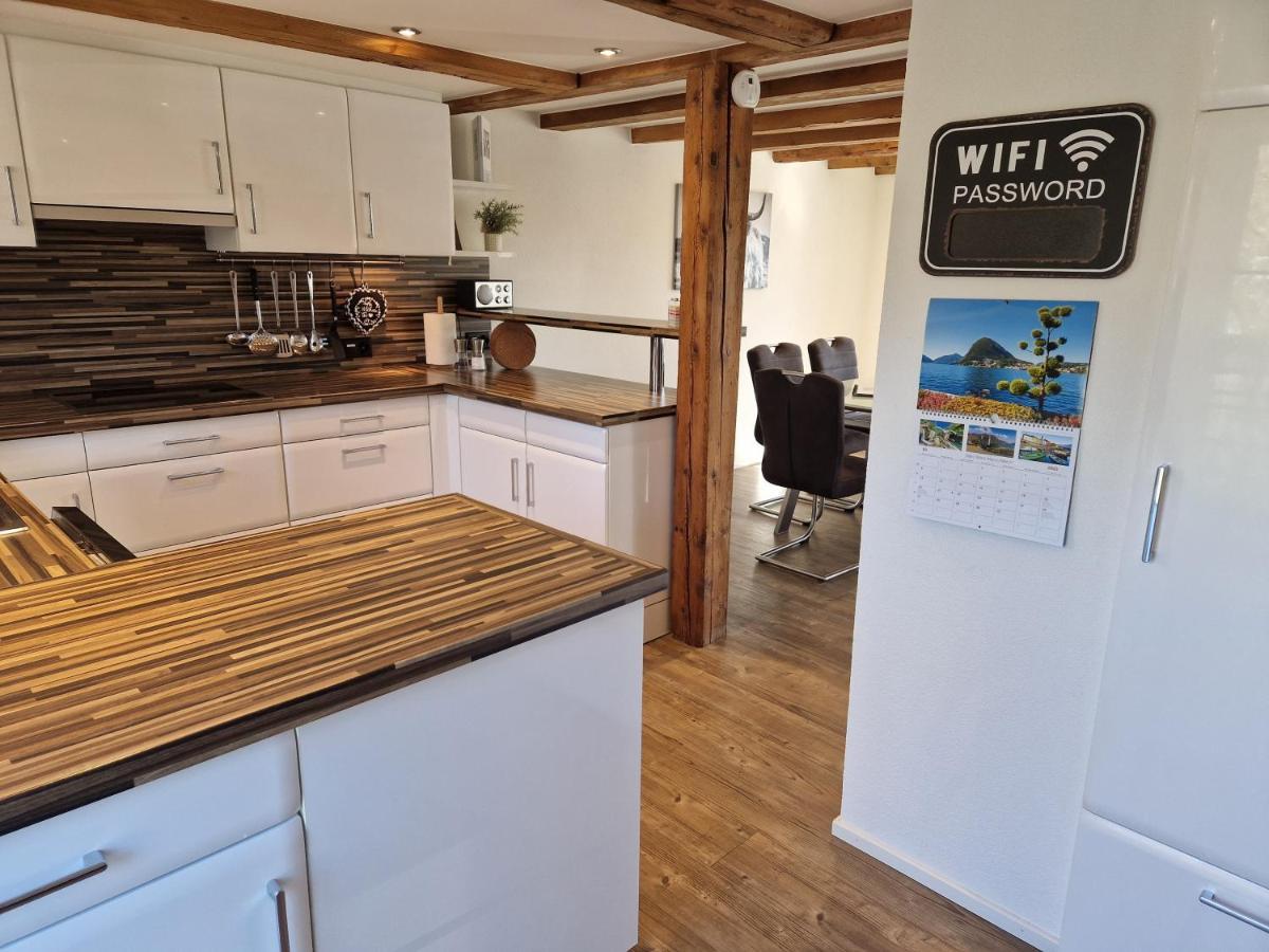 Ferienhaus Kluser Oberriet Exteriör bild