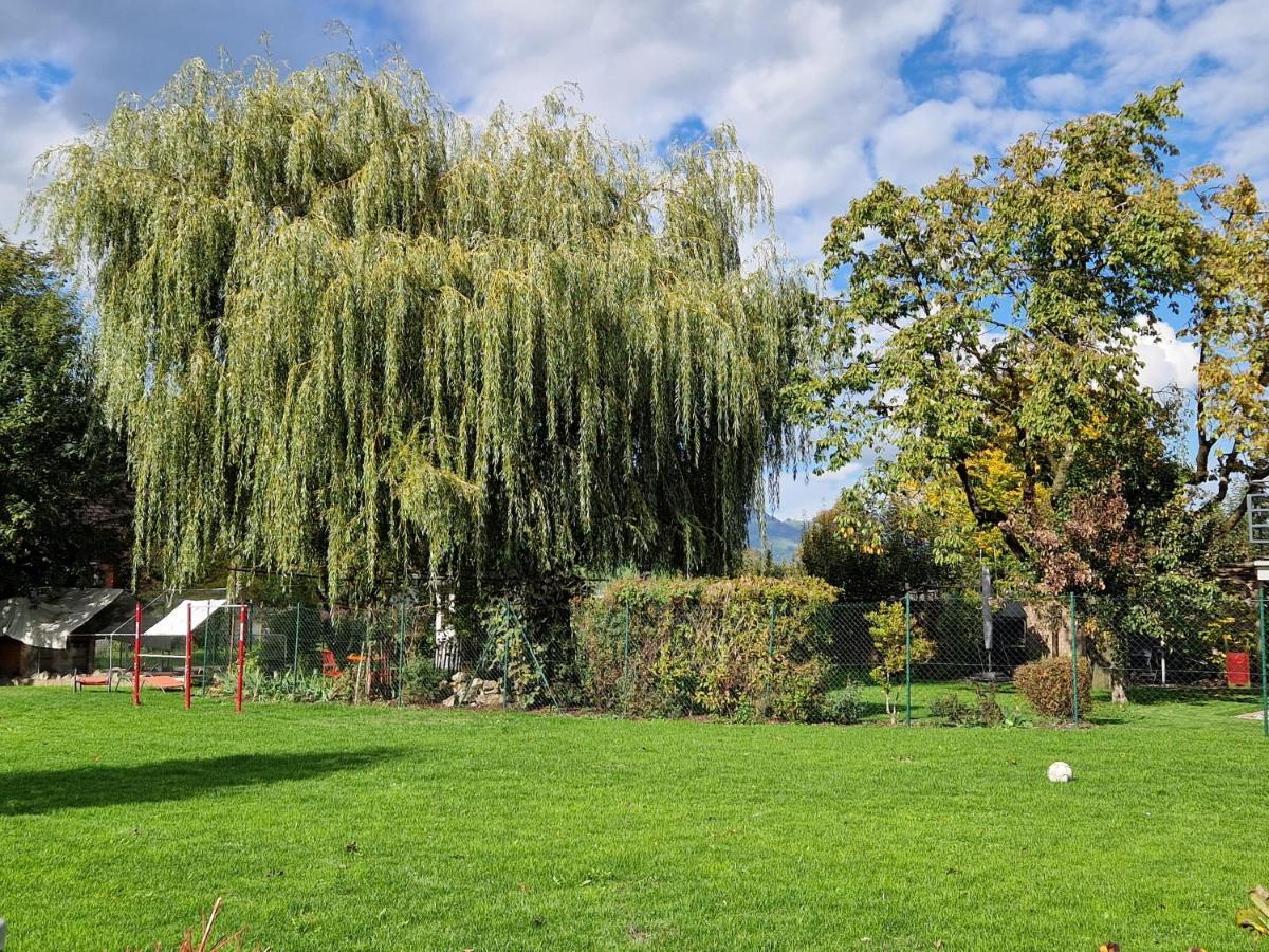 Ferienhaus Kluser Oberriet Exteriör bild